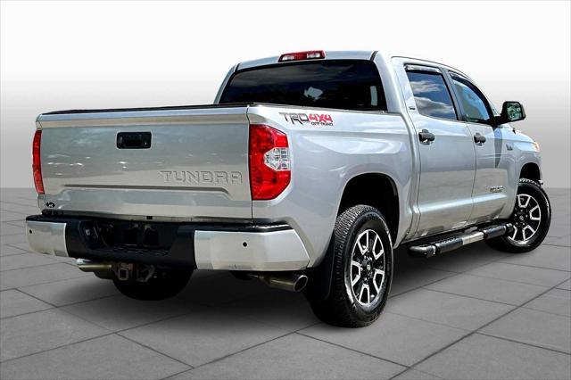used 2017 Toyota Tundra car, priced at $31,722