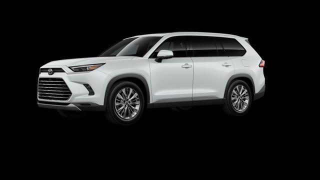 new 2025 Toyota Grand Highlander car, priced at $58,903