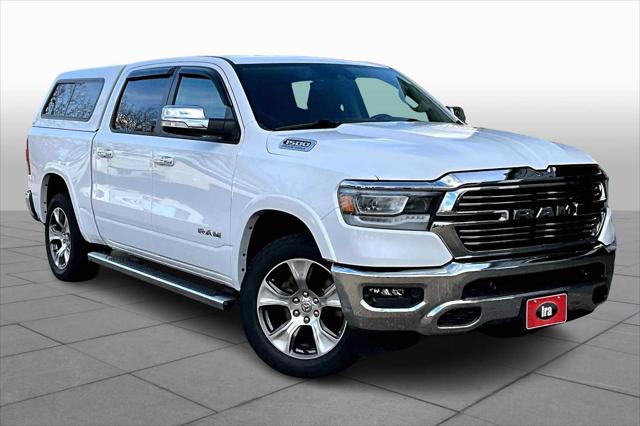 used 2021 Ram 1500 car, priced at $38,981