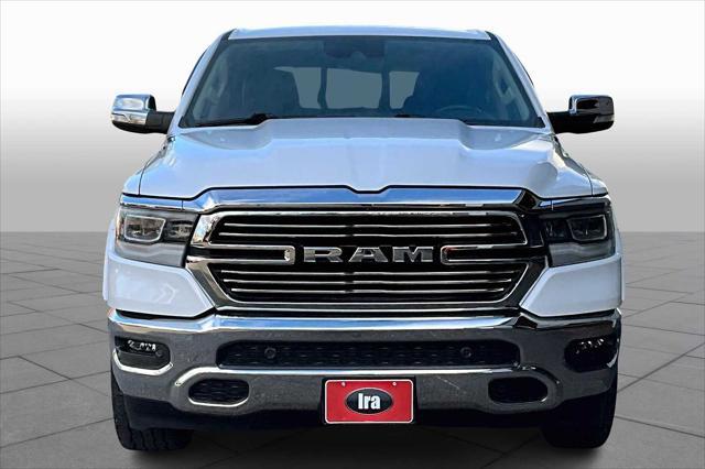 used 2021 Ram 1500 car, priced at $38,981