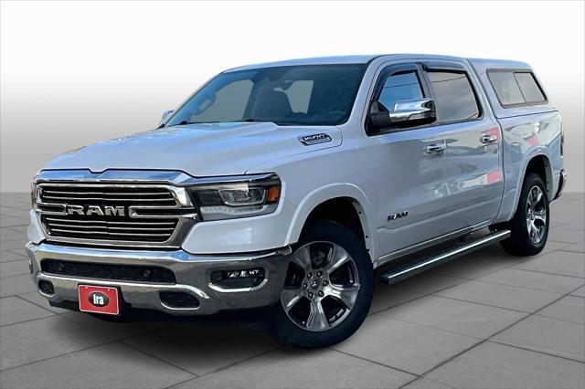 used 2021 Ram 1500 car, priced at $38,981