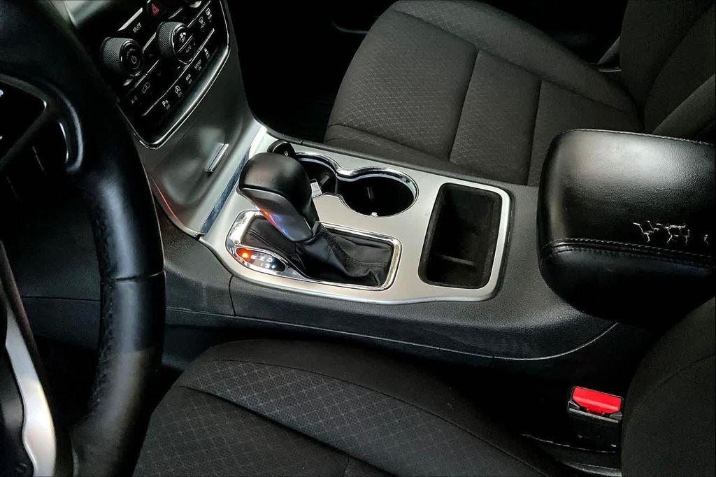 used 2018 Jeep Grand Cherokee car, priced at $13,981