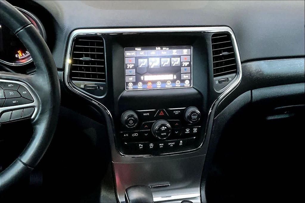 used 2018 Jeep Grand Cherokee car, priced at $13,981