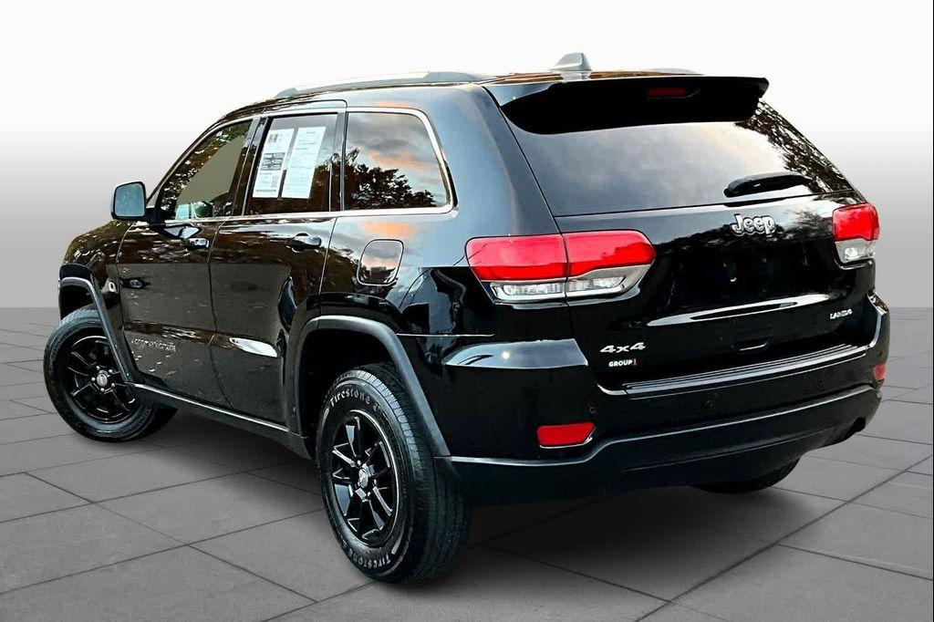 used 2018 Jeep Grand Cherokee car, priced at $13,981