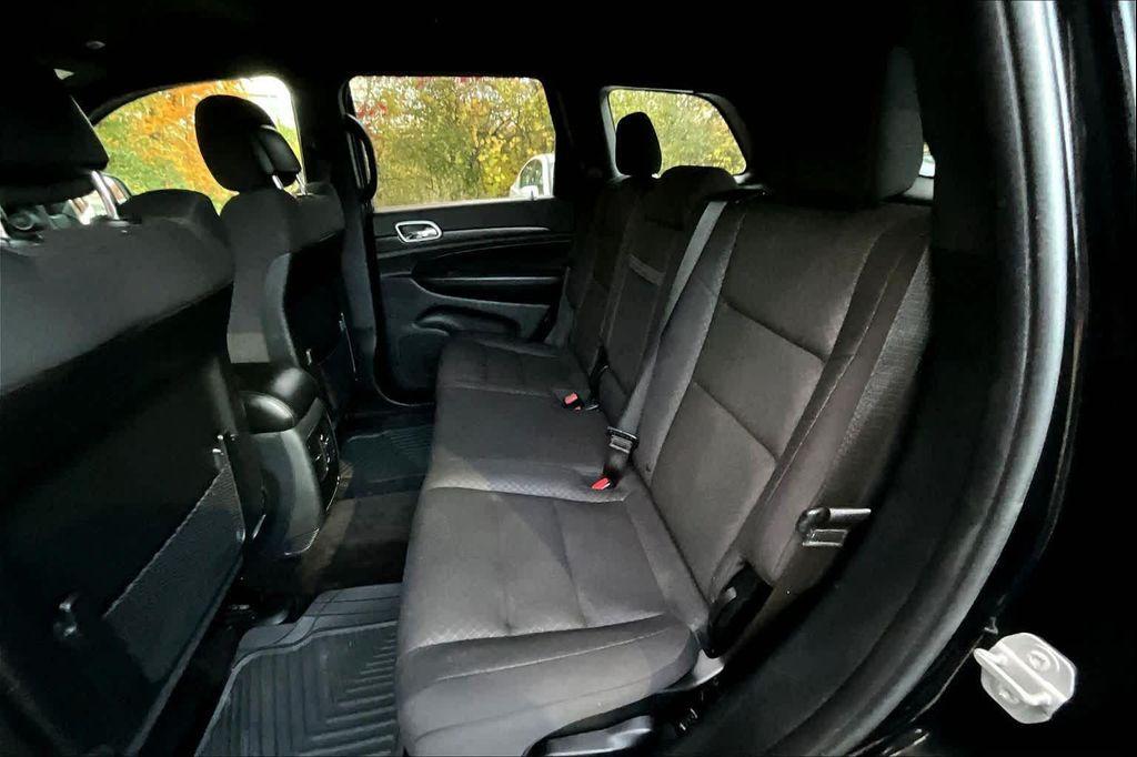 used 2018 Jeep Grand Cherokee car, priced at $13,981