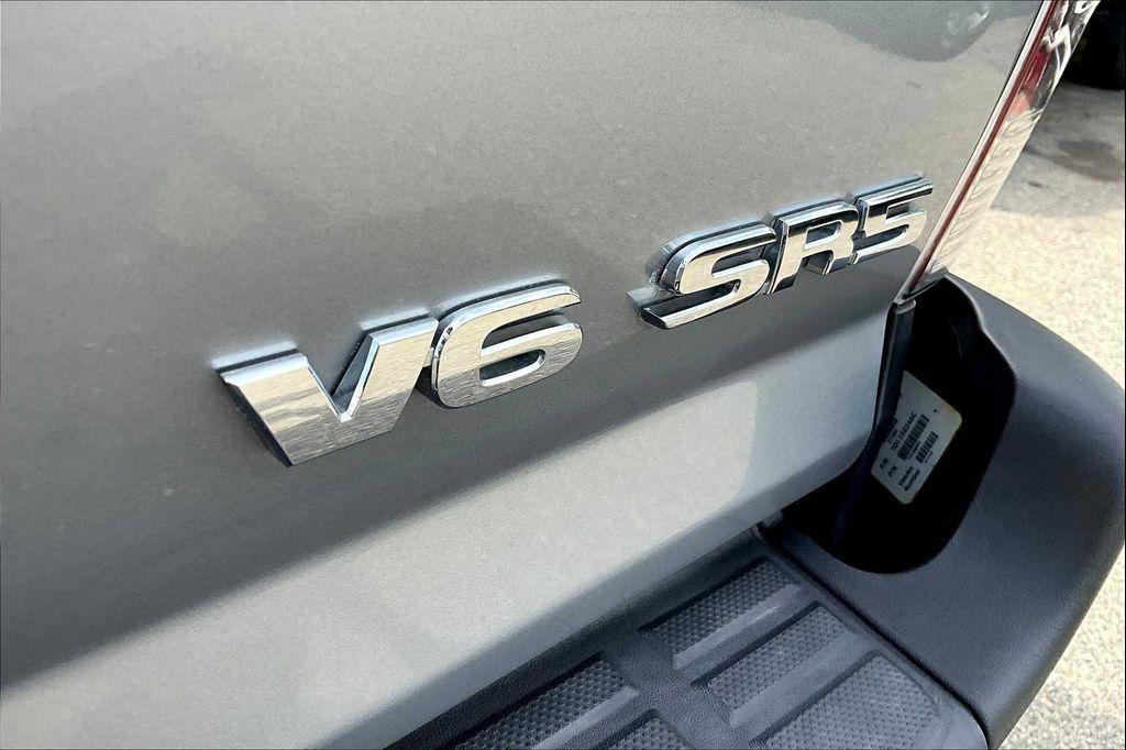 used 2015 Toyota Tacoma car, priced at $26,491