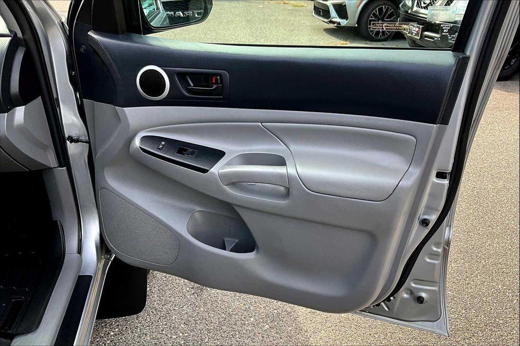 used 2015 Toyota Tacoma car, priced at $26,491
