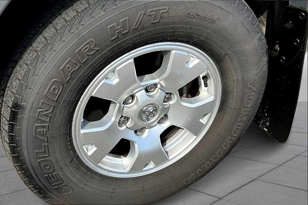 used 2015 Toyota Tacoma car, priced at $26,491