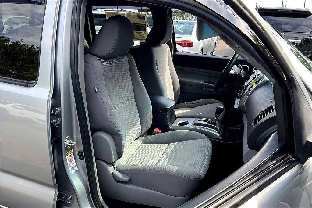 used 2015 Toyota Tacoma car, priced at $26,491