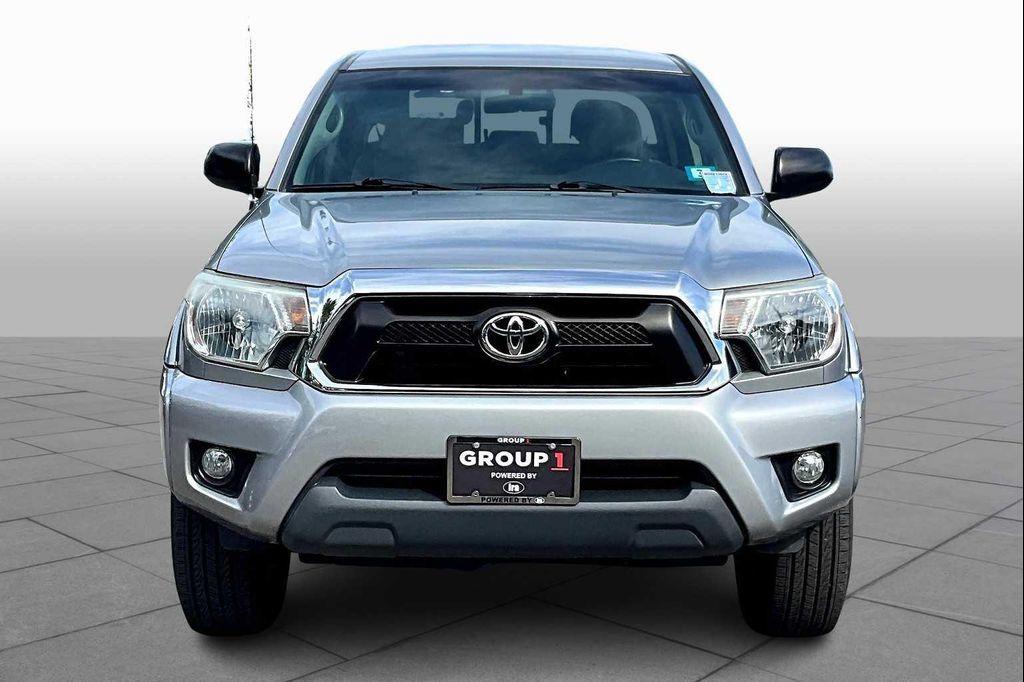 used 2015 Toyota Tacoma car, priced at $26,491