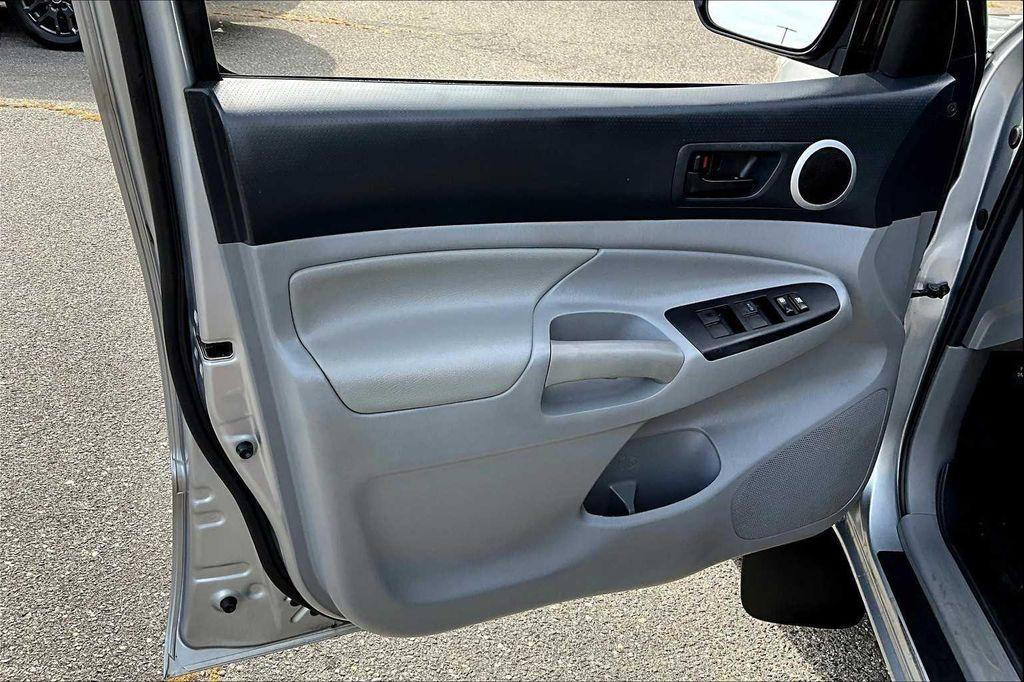 used 2015 Toyota Tacoma car, priced at $26,491