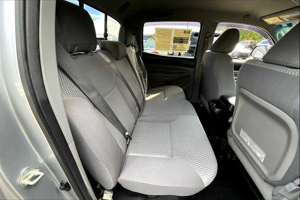 used 2015 Toyota Tacoma car, priced at $26,491