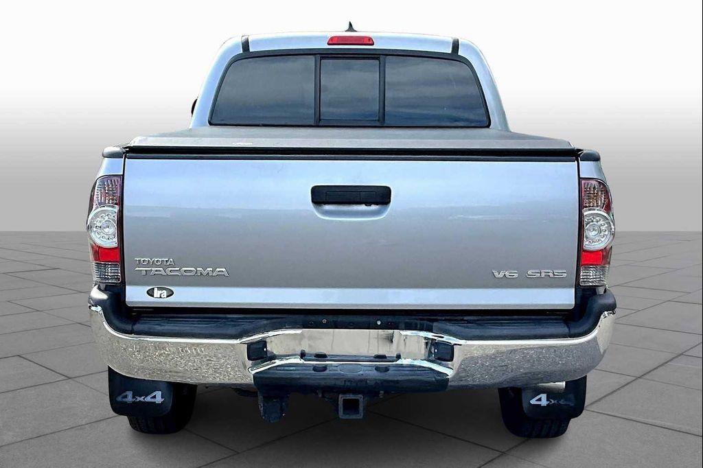 used 2015 Toyota Tacoma car, priced at $26,491