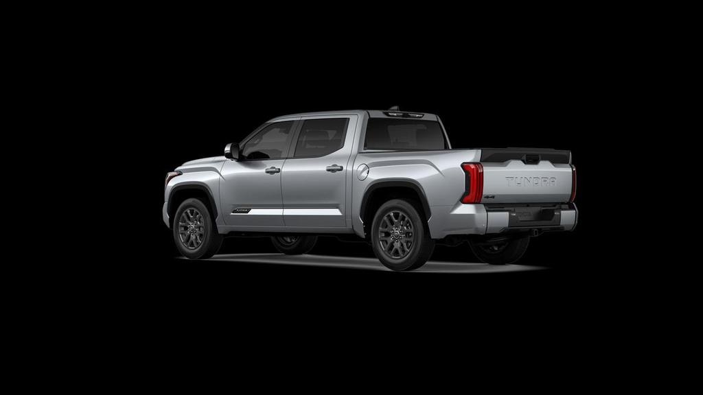 new 2026 Toyota Tundra car, priced at $72,998