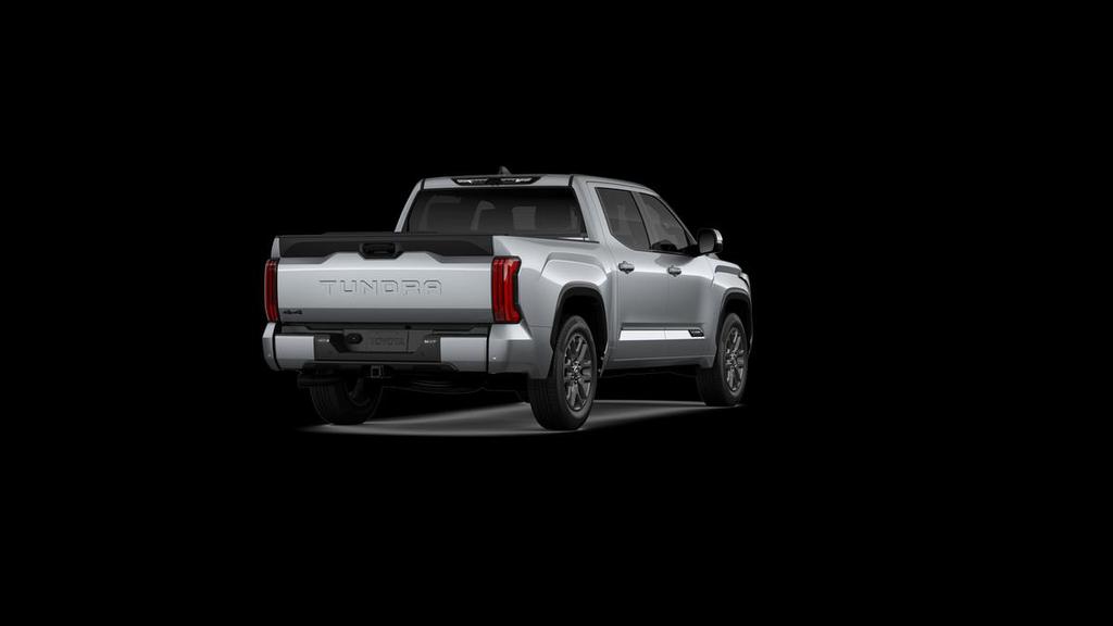 new 2026 Toyota Tundra car, priced at $72,998