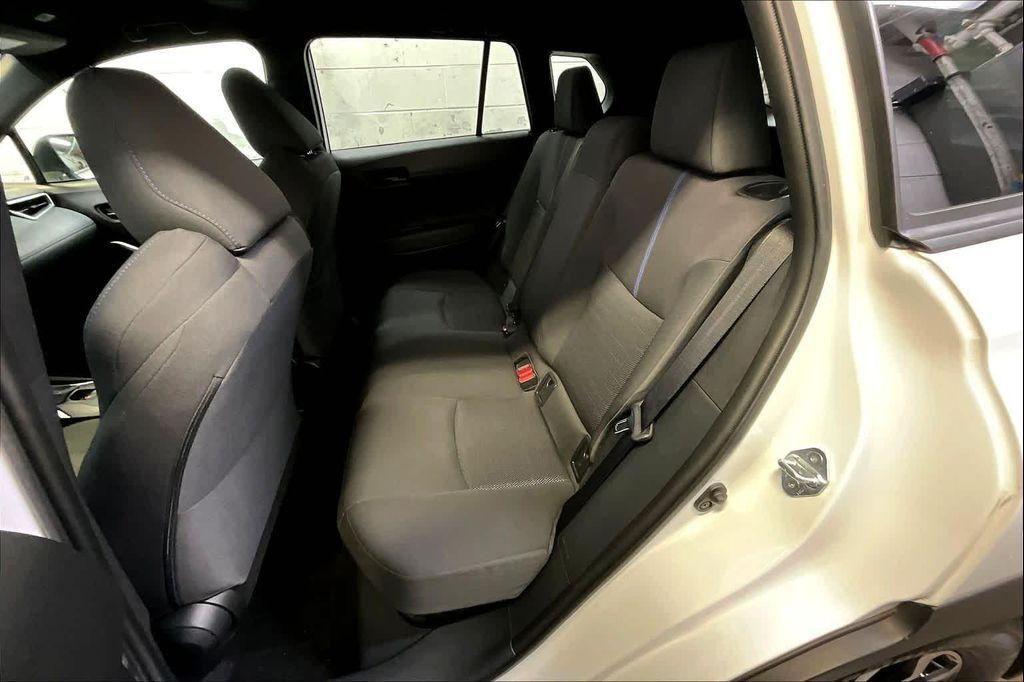 used 2023 Toyota Corolla Hybrid car, priced at $28,492