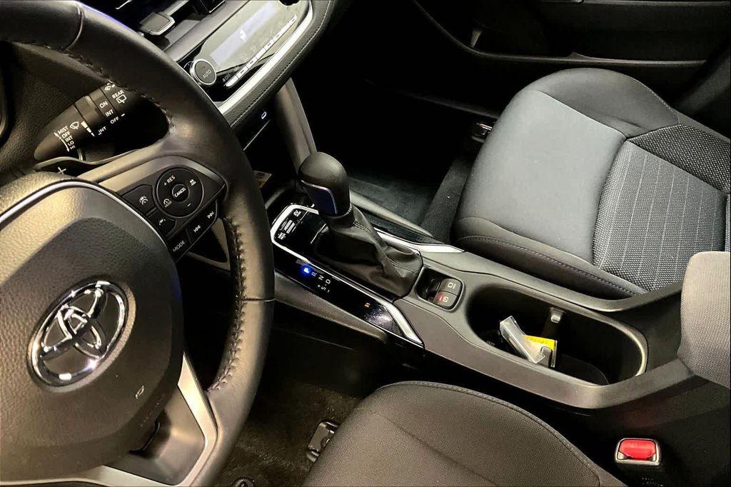 used 2023 Toyota Corolla Hybrid car, priced at $28,492