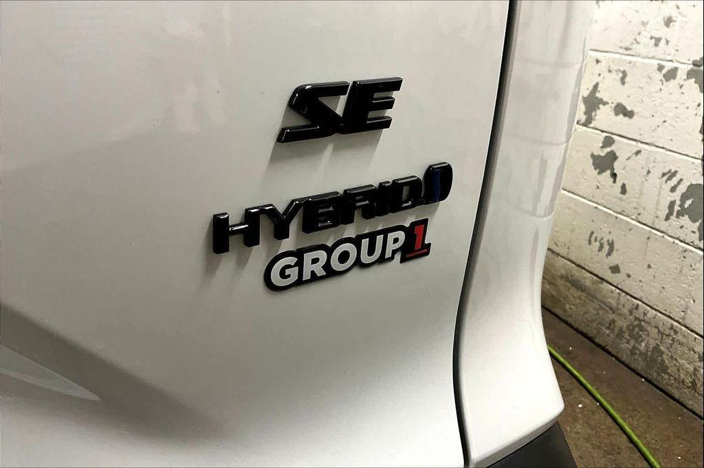 used 2023 Toyota Corolla Hybrid car, priced at $28,492