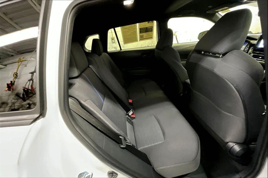 used 2023 Toyota Corolla Hybrid car, priced at $28,492