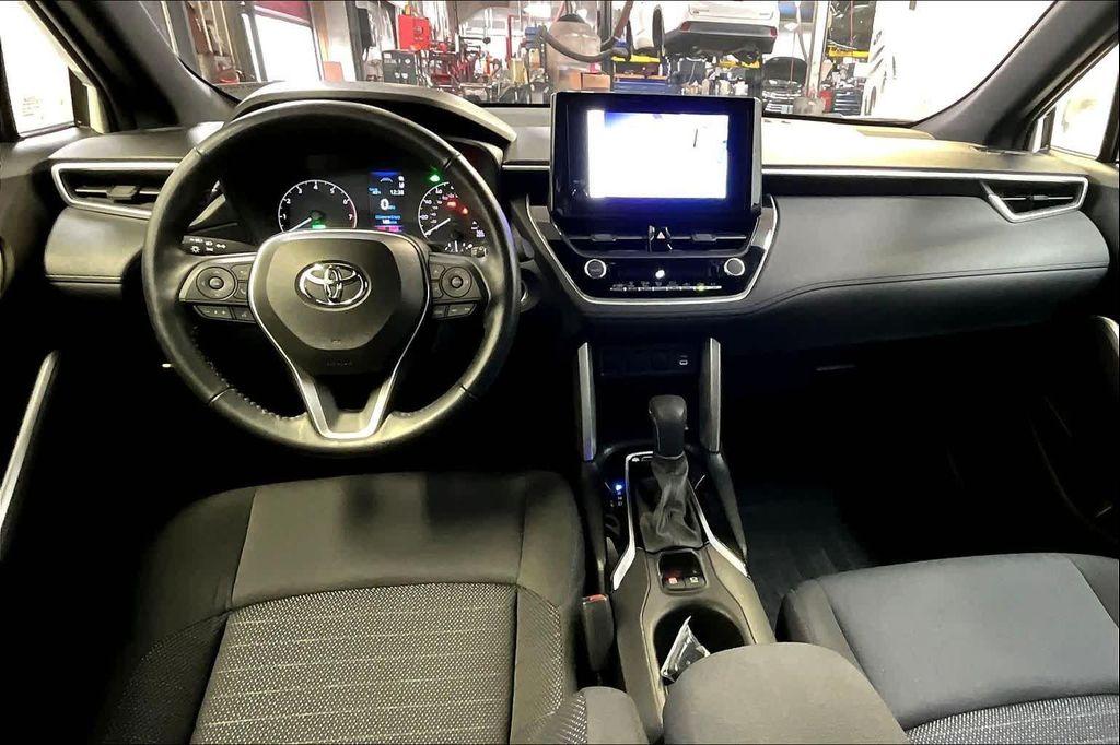 used 2023 Toyota Corolla Hybrid car, priced at $28,492