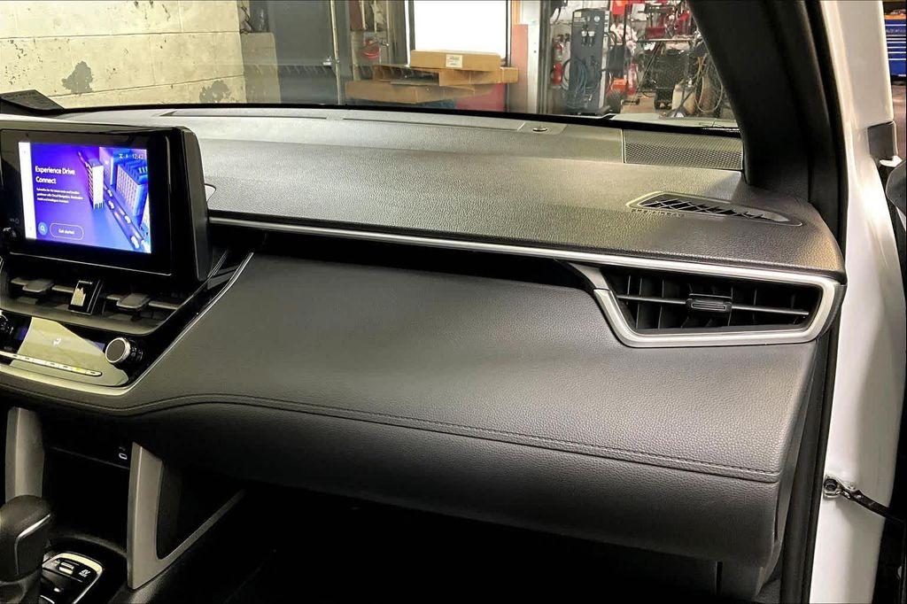 used 2023 Toyota Corolla Hybrid car, priced at $28,492