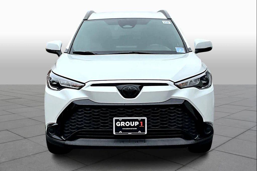 used 2023 Toyota Corolla Hybrid car, priced at $28,492