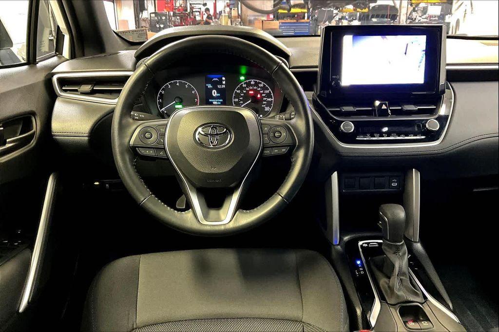 used 2023 Toyota Corolla Hybrid car, priced at $28,492