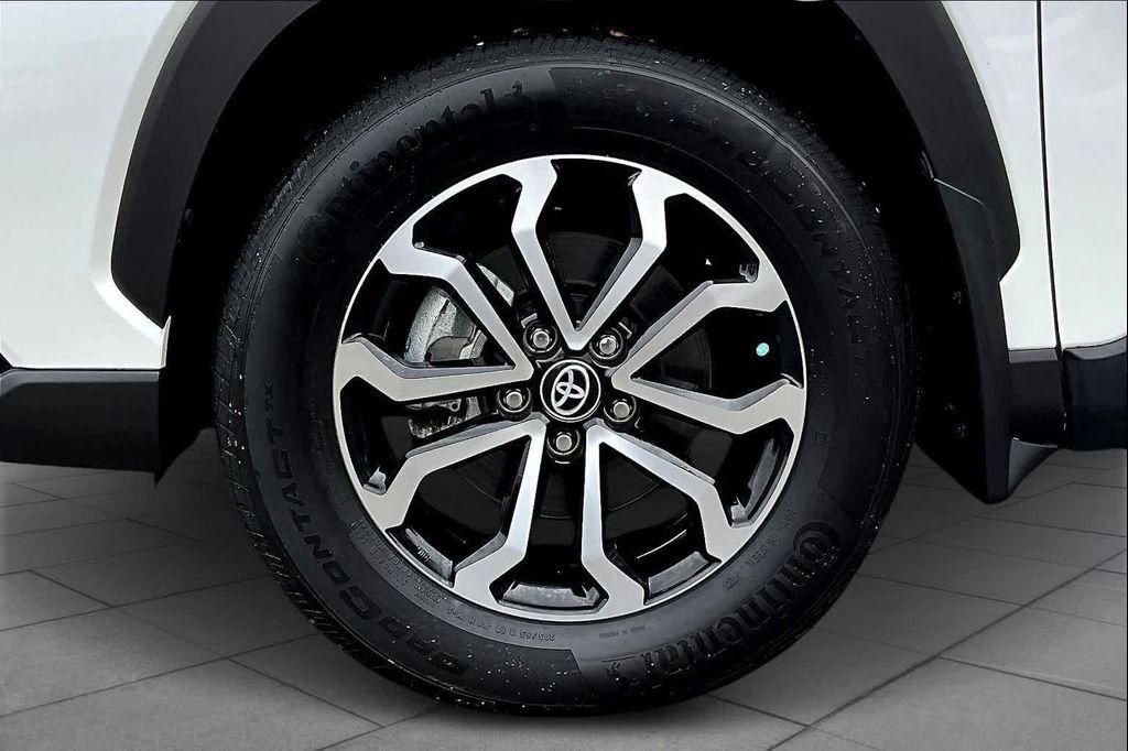 used 2023 Toyota Corolla Hybrid car, priced at $28,492