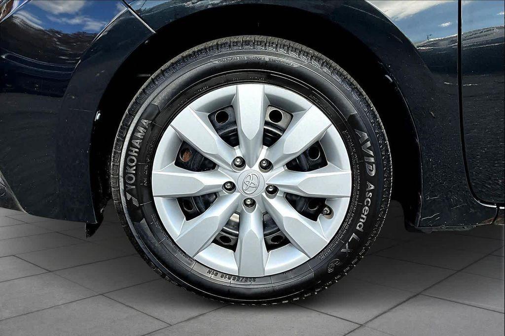 used 2016 Toyota Corolla car, priced at $14,981