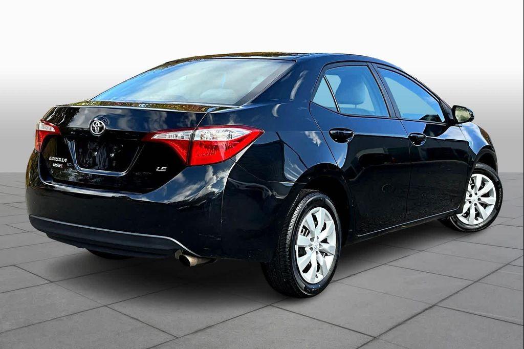 used 2016 Toyota Corolla car, priced at $14,981