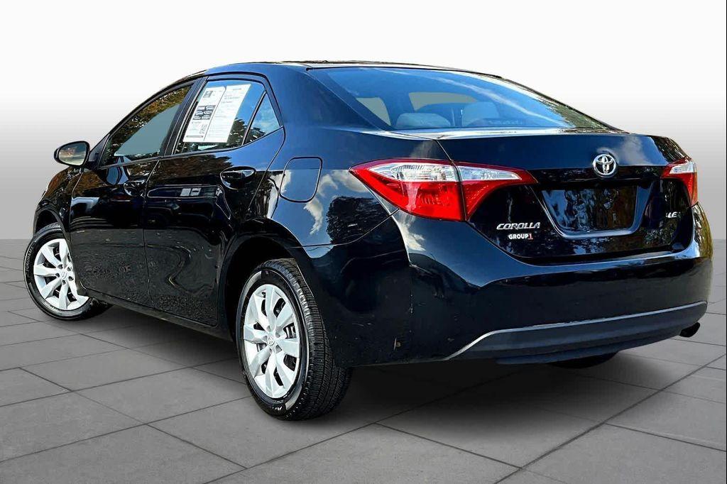 used 2016 Toyota Corolla car, priced at $14,981
