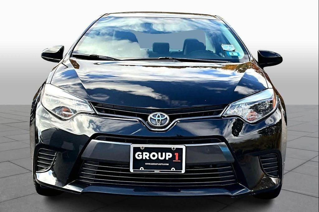 used 2016 Toyota Corolla car, priced at $14,981