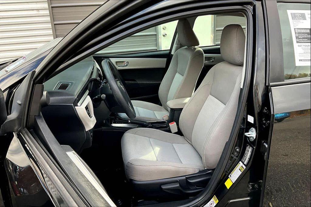 used 2016 Toyota Corolla car, priced at $14,981