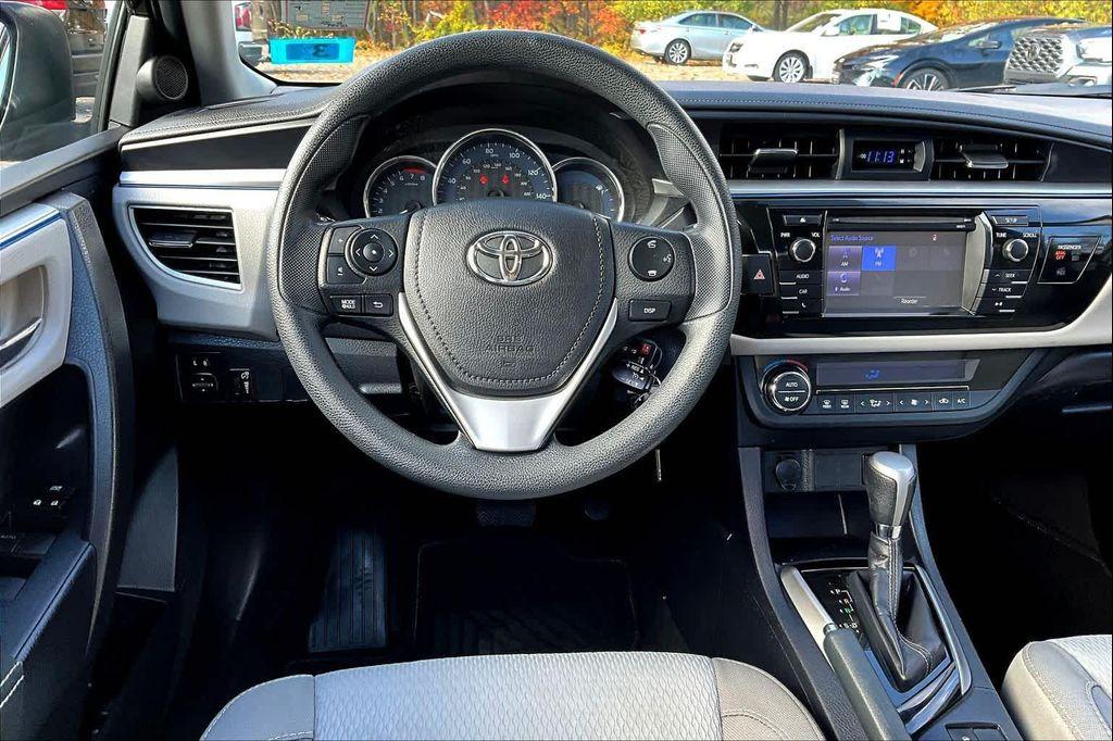 used 2016 Toyota Corolla car, priced at $14,981