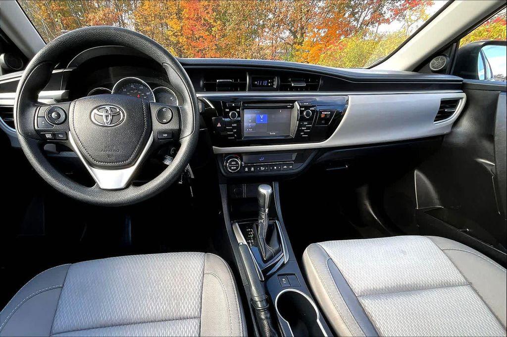 used 2016 Toyota Corolla car, priced at $14,981