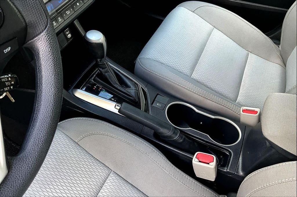 used 2016 Toyota Corolla car, priced at $14,981