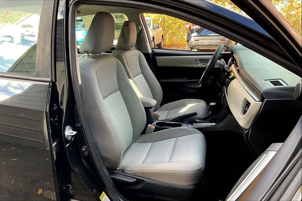 used 2016 Toyota Corolla car, priced at $14,981
