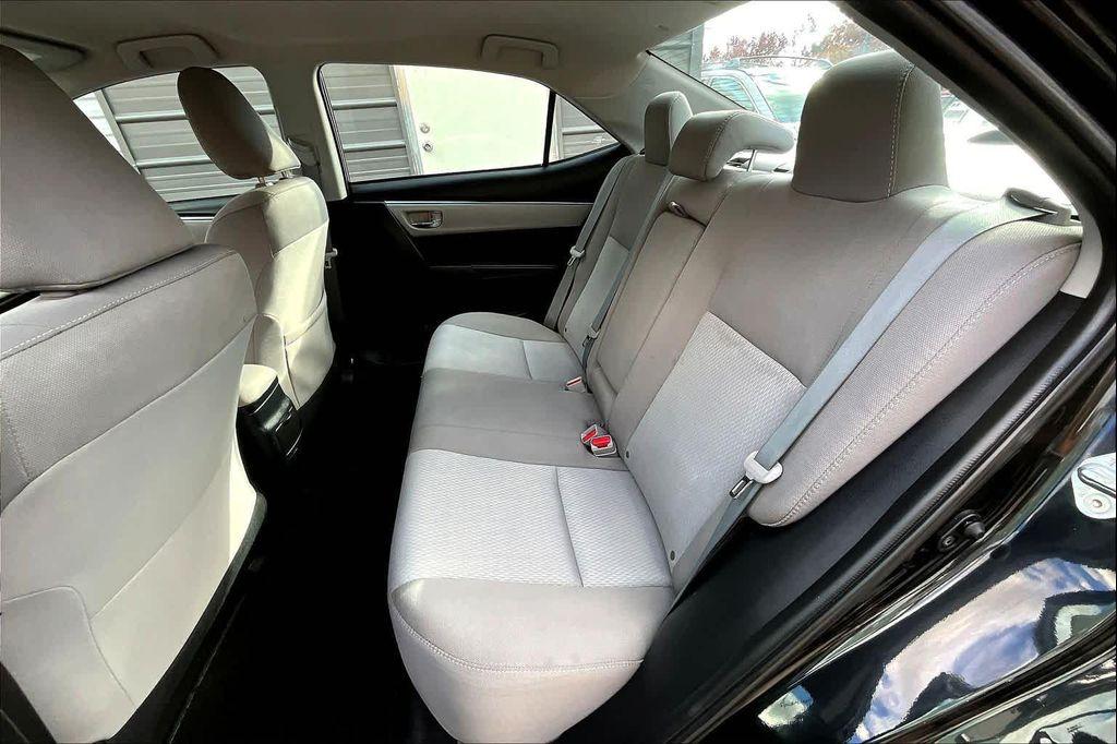 used 2016 Toyota Corolla car, priced at $14,981