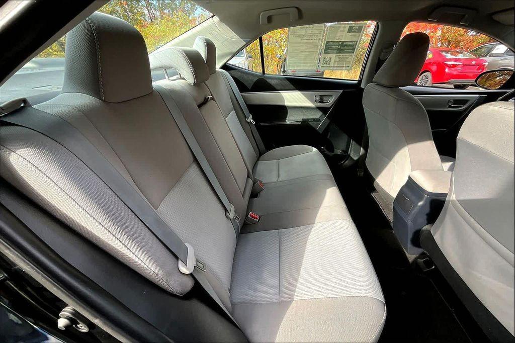 used 2016 Toyota Corolla car, priced at $14,981