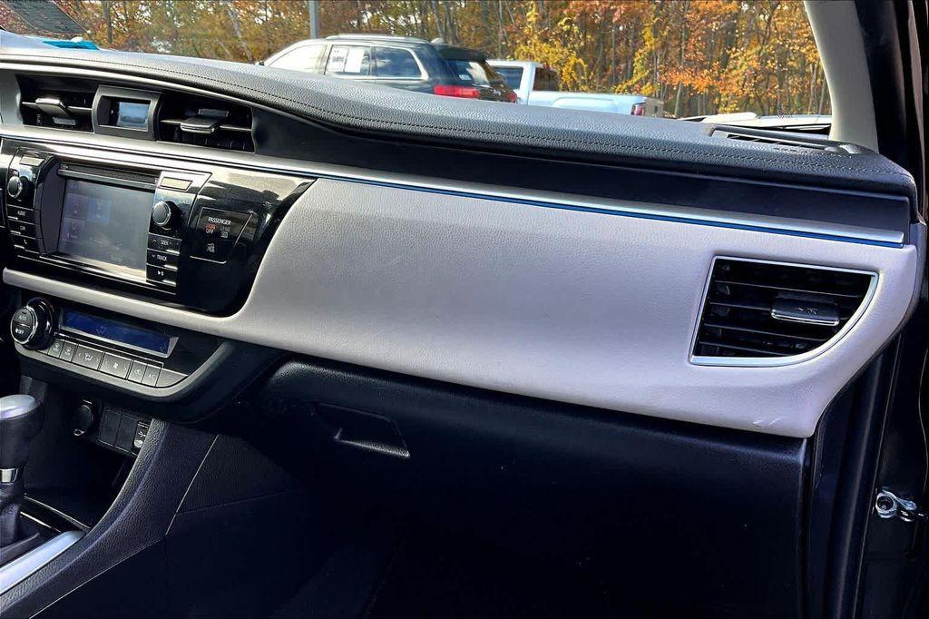 used 2016 Toyota Corolla car, priced at $14,981