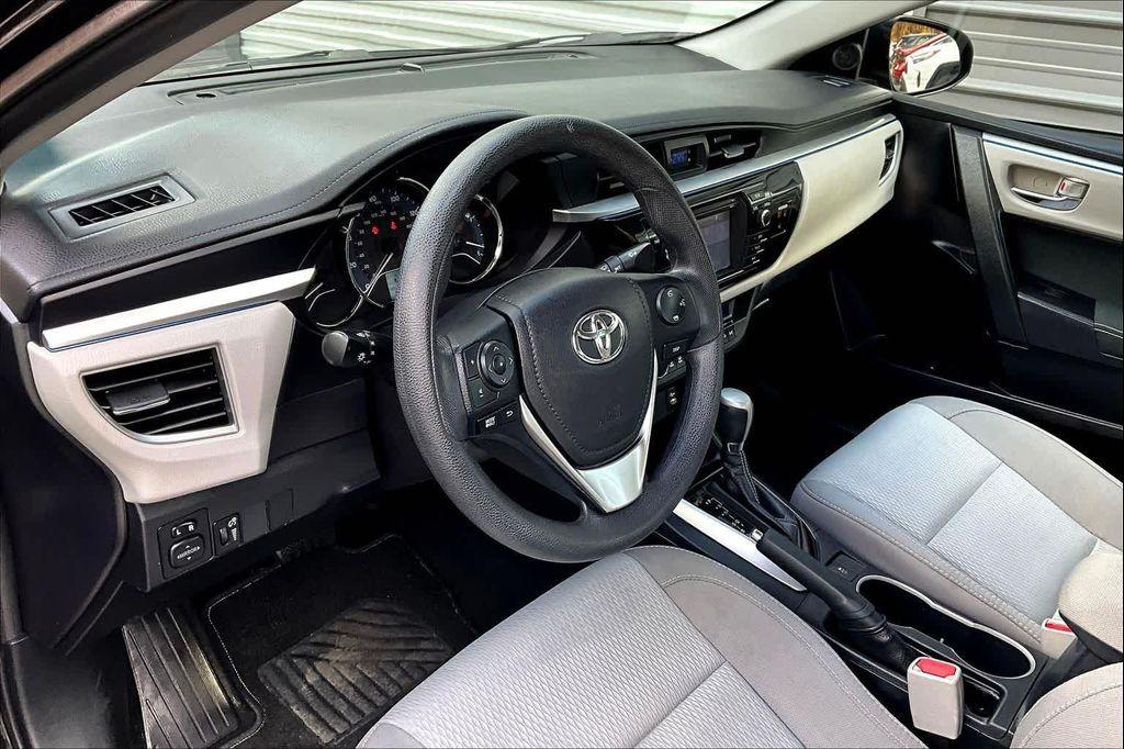 used 2016 Toyota Corolla car, priced at $14,981