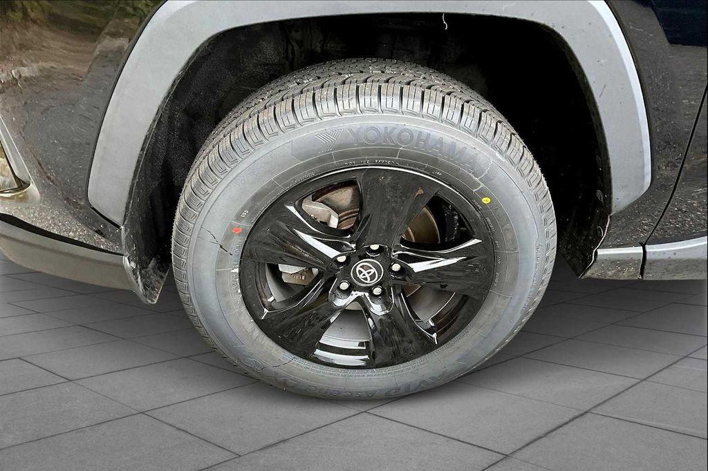 used 2022 Toyota RAV4 car, priced at $28,847
