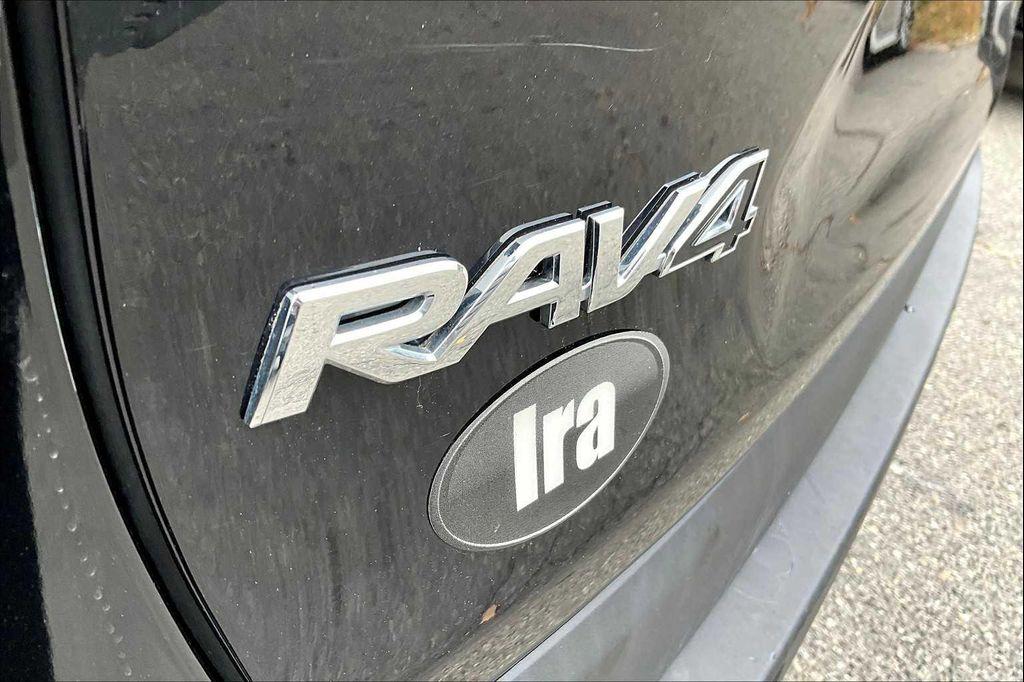 used 2022 Toyota RAV4 car, priced at $28,847