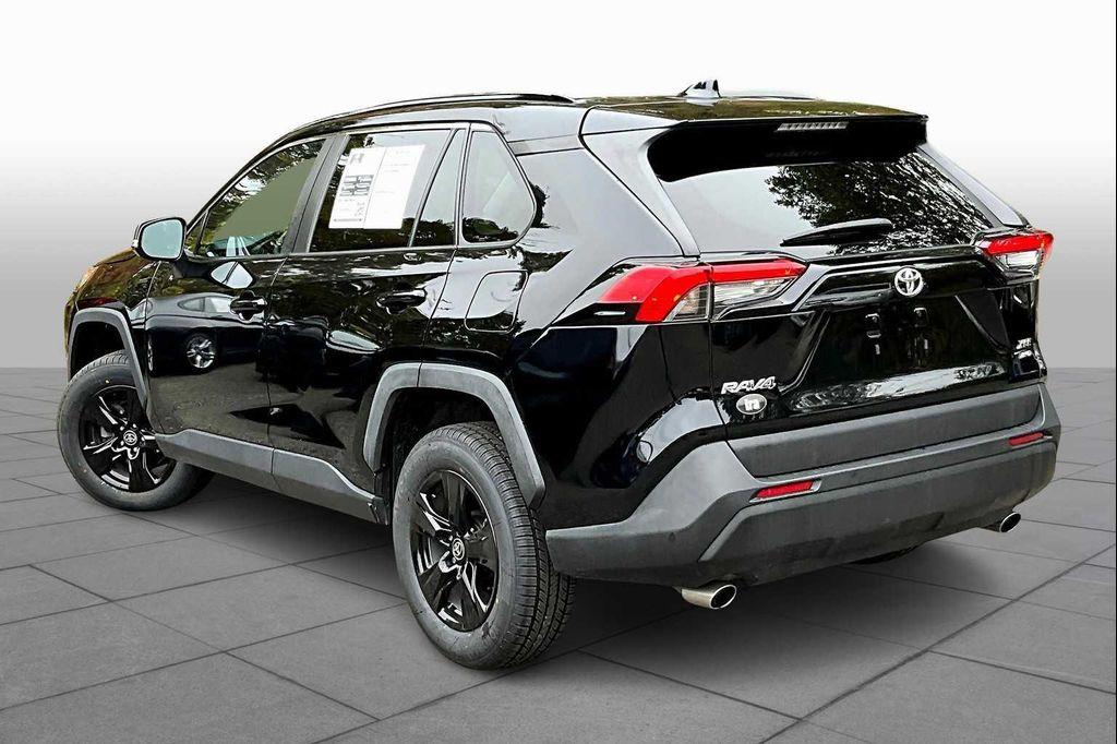 used 2022 Toyota RAV4 car, priced at $28,847