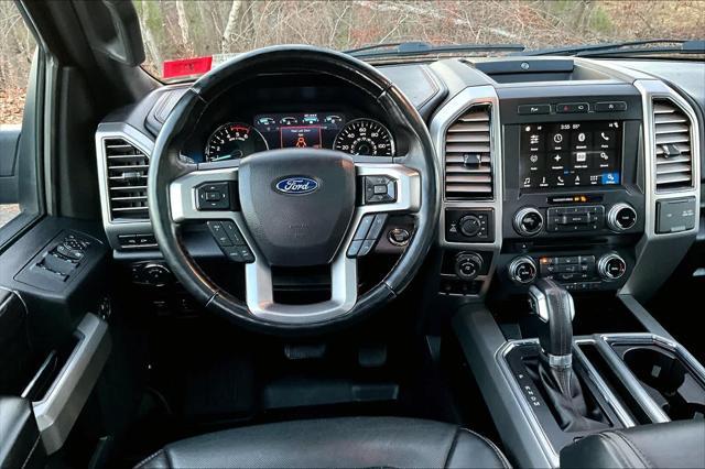 used 2018 Ford F-150 car, priced at $33,892