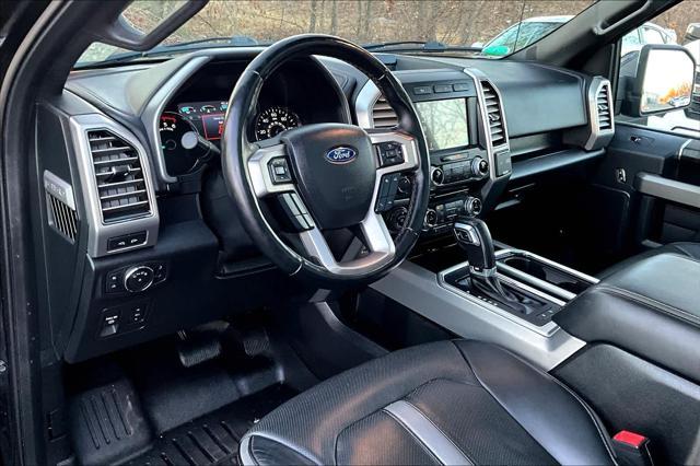 used 2018 Ford F-150 car, priced at $33,892