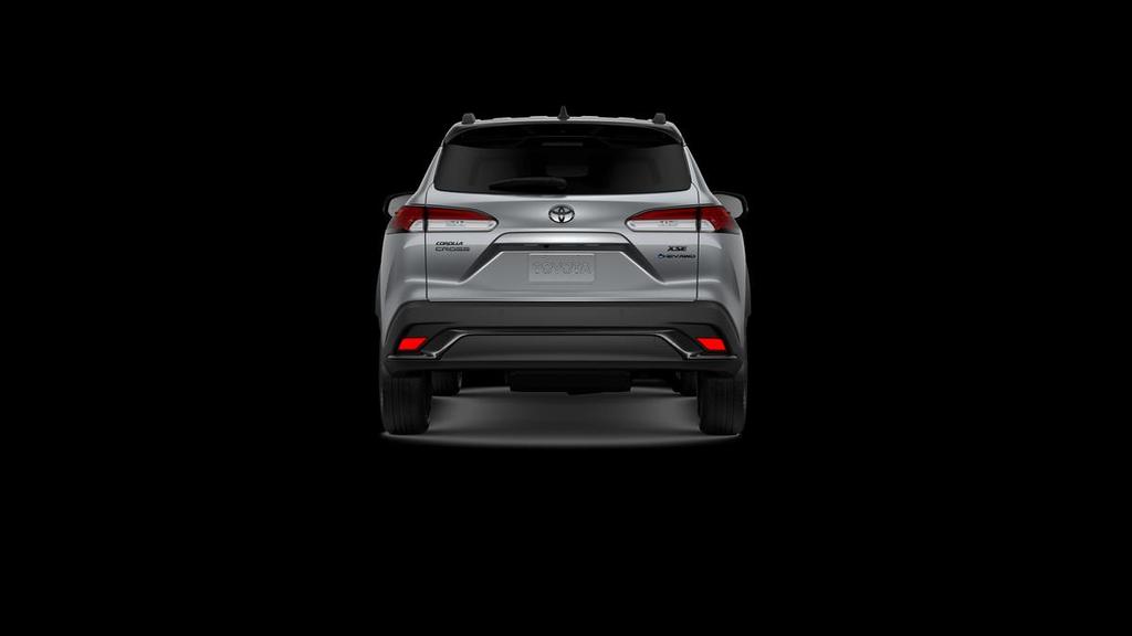 new 2025 Toyota Corolla Hybrid car, priced at $38,213