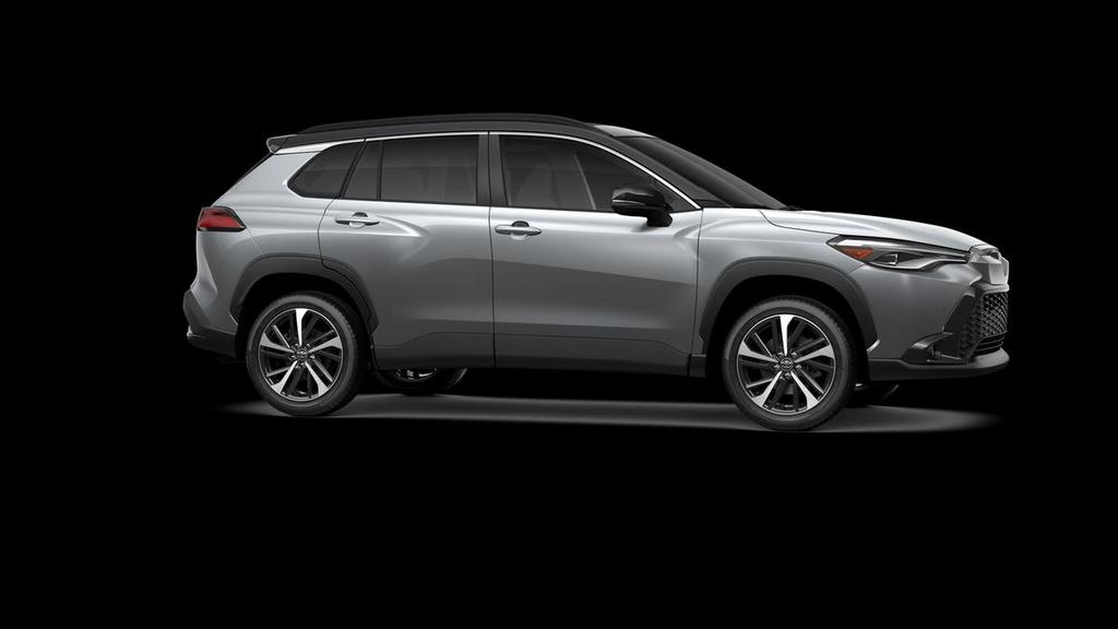 new 2025 Toyota Corolla Hybrid car, priced at $38,213