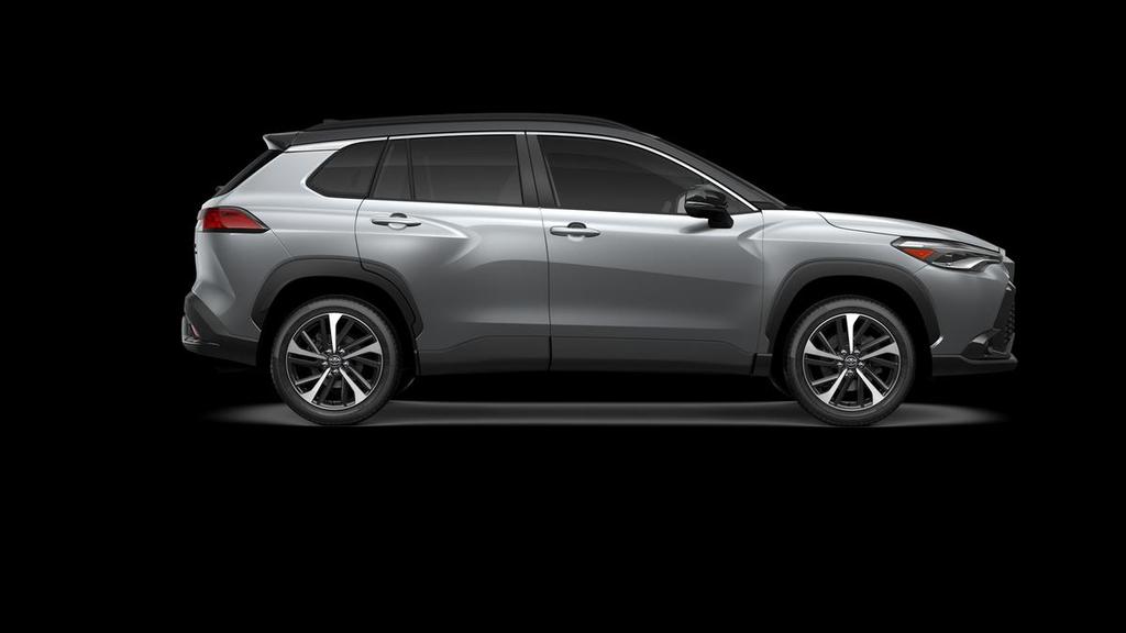 new 2025 Toyota Corolla Hybrid car, priced at $38,213