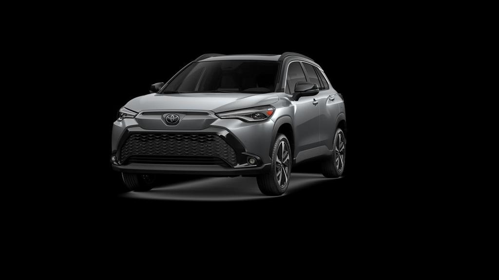 new 2025 Toyota Corolla Hybrid car, priced at $38,213
